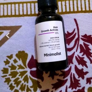 Hair Growth Serum