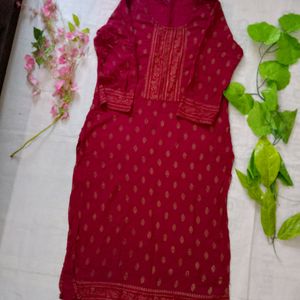 Kurti Length 42