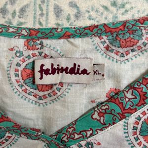 Fabindia Kurta