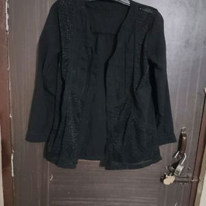 Black Shrug