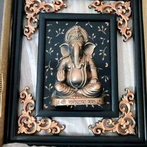 Ganesh Photo Frame