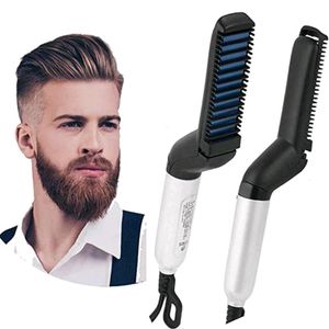 BEARD STRAIGHTENER