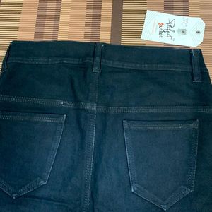 O-48 Size 30 Women Denim Jeans