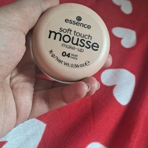 Essence Soft Mousse