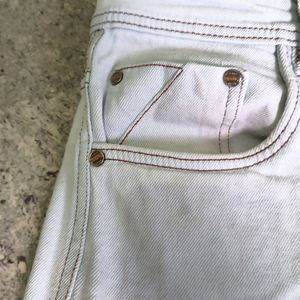 Low Waist Straight Fit Jeans