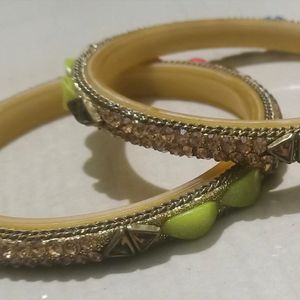 Multicolor Bangles