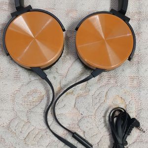 MDR-XB450 Wired Extra Bass On-Ear Headphones