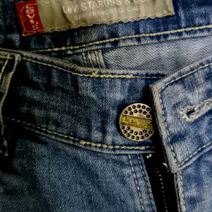 LEVI STRAUSS & CO ripped Jeans For Men