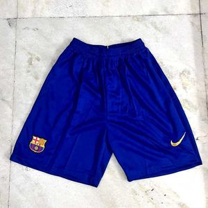 NIKE BARCELONA HOME BKUE SHORTS