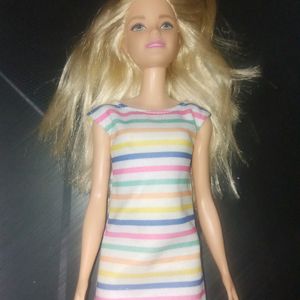 Orginal USA Barbie Stroll And Play