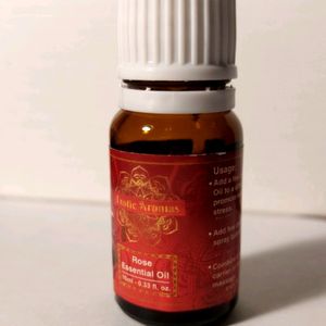 10ml Rose Essential Aroma Oil