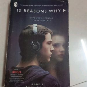 13 Reasons Why Jay Asher