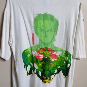 Zoro Oversized Tshirt