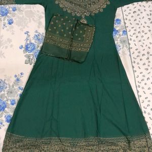 KURTI WITH DUPATTA