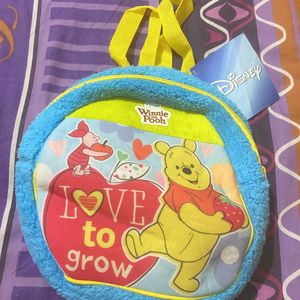 New Disney School Bag (Girls)