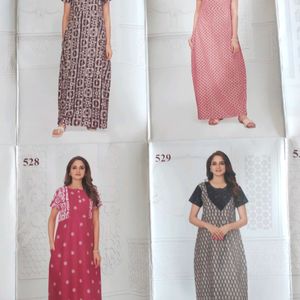 Women Nighties