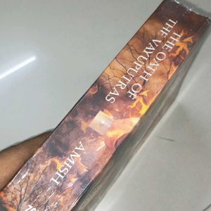 Amish Tripathi Shiva Trilogy Book