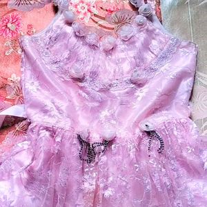 Barbie Dress