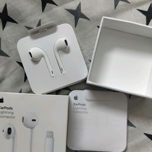 EarPods Lightning Connector