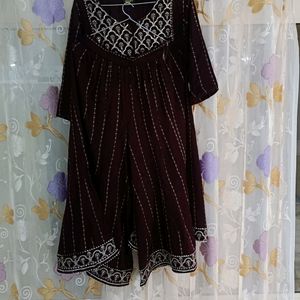 Ethnic Kurta Set