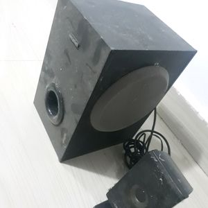 Creative Multimedia Home Theatre Needs To Repair