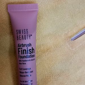 Airbrush Finish Full Coverage Foundation