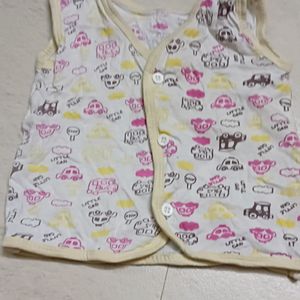 Baby Top Wear 7 Pieace Combo