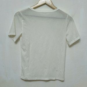 Trendy New Off White Top For Women