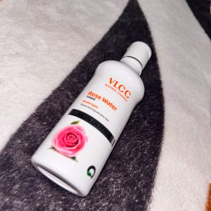 VLCC Rose Water Toner