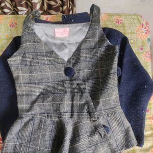 Cute Baby Frock