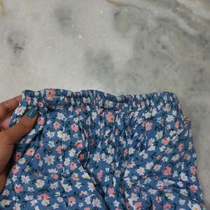 Cotton Skirt