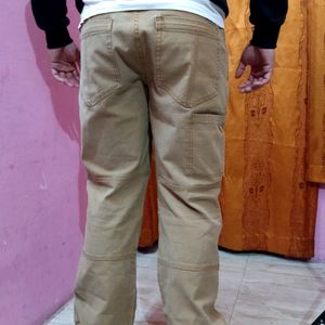 Pant Cargo type