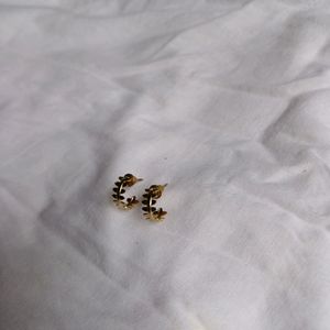 Trending Gold Plated Stud