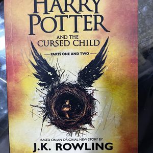 Harry Potter And The Cursed Child