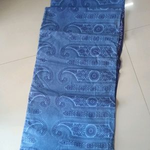 Pure Cotton Saree