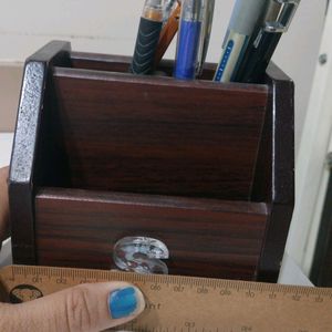 Rotatable Very Less Used Desk Organiser