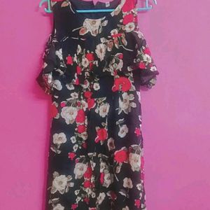 Floral Dress Buy Fast Offer Only For Today