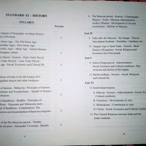 Tamilnadu NCERT History book + topper ans copies