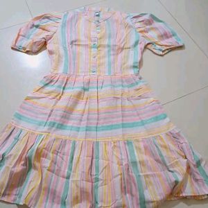 Cotton Dress Fit For Women