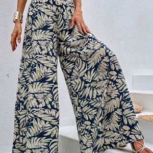 Beautiful Print palazzo