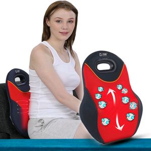 New Jsb Back Massager Pain Relief