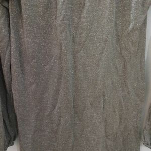 ZARA ORIGINAL BRAND LONG TOP