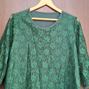 Women~lace Top