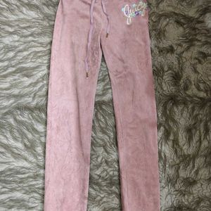 Juicy Couture Baby Pink Lower