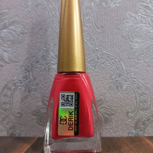 Red Nail Paint