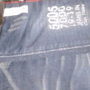 Mens Denim Jeans