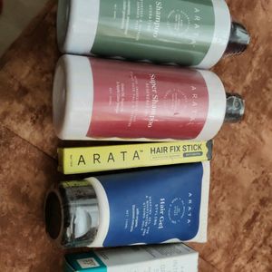 Hair Care Range