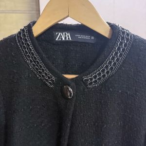 Zara Dress/jacket Fits Xs/S