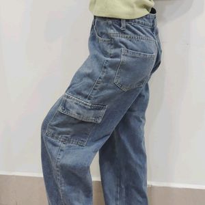 Cargo Jeans