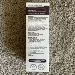 Bare Anatomy - Anti Frizz Shampoo